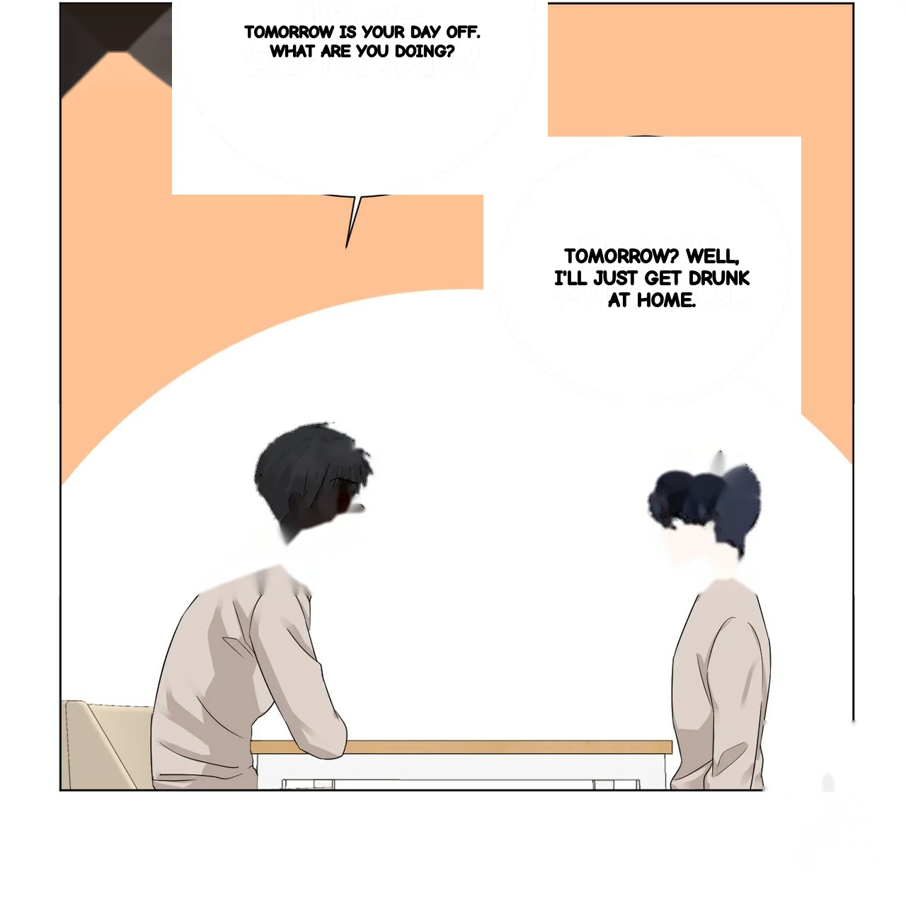 Between the Sheets Episode 22 - Page 71