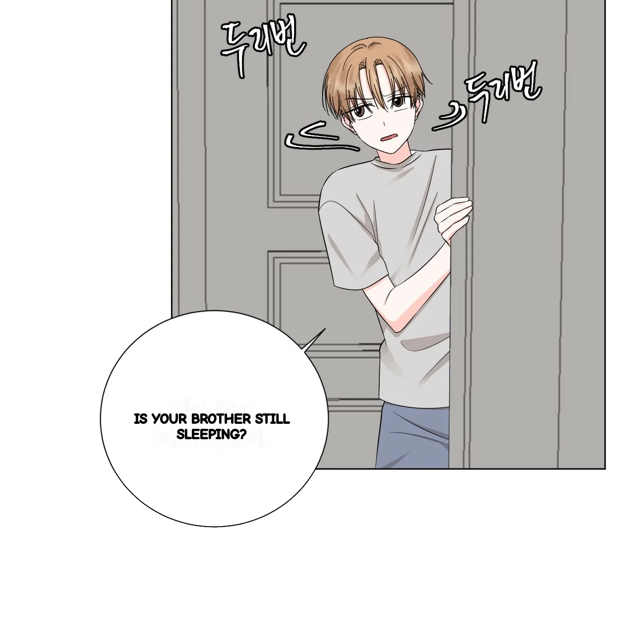 Between the Sheets Episode 24 - Page 40