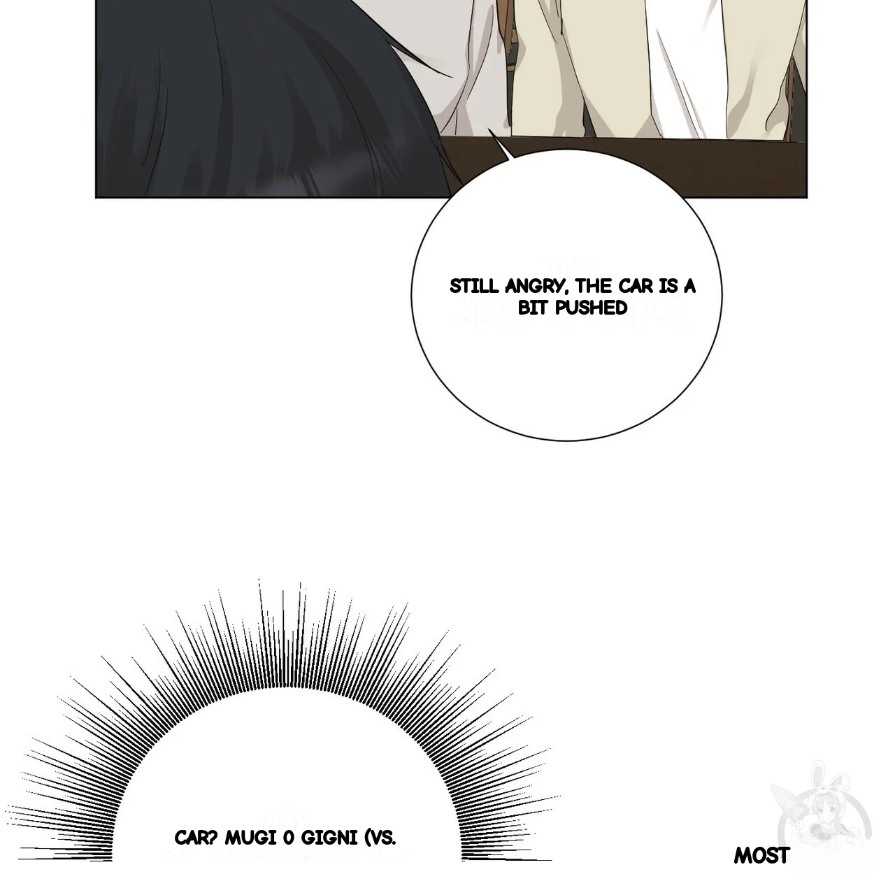 Between the Sheets Episode 25 - Page 116