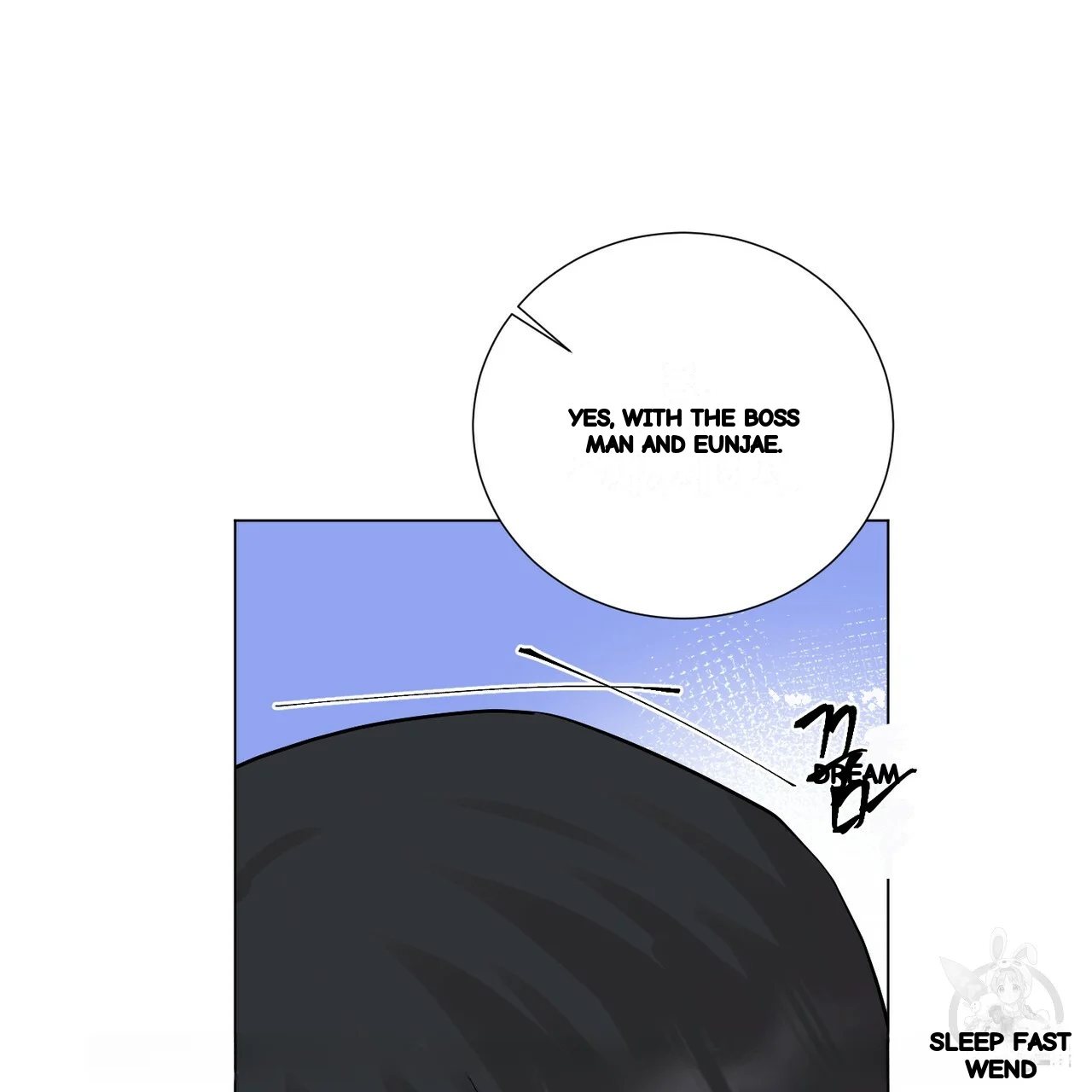 Between the Sheets Episode 25 - Page 22