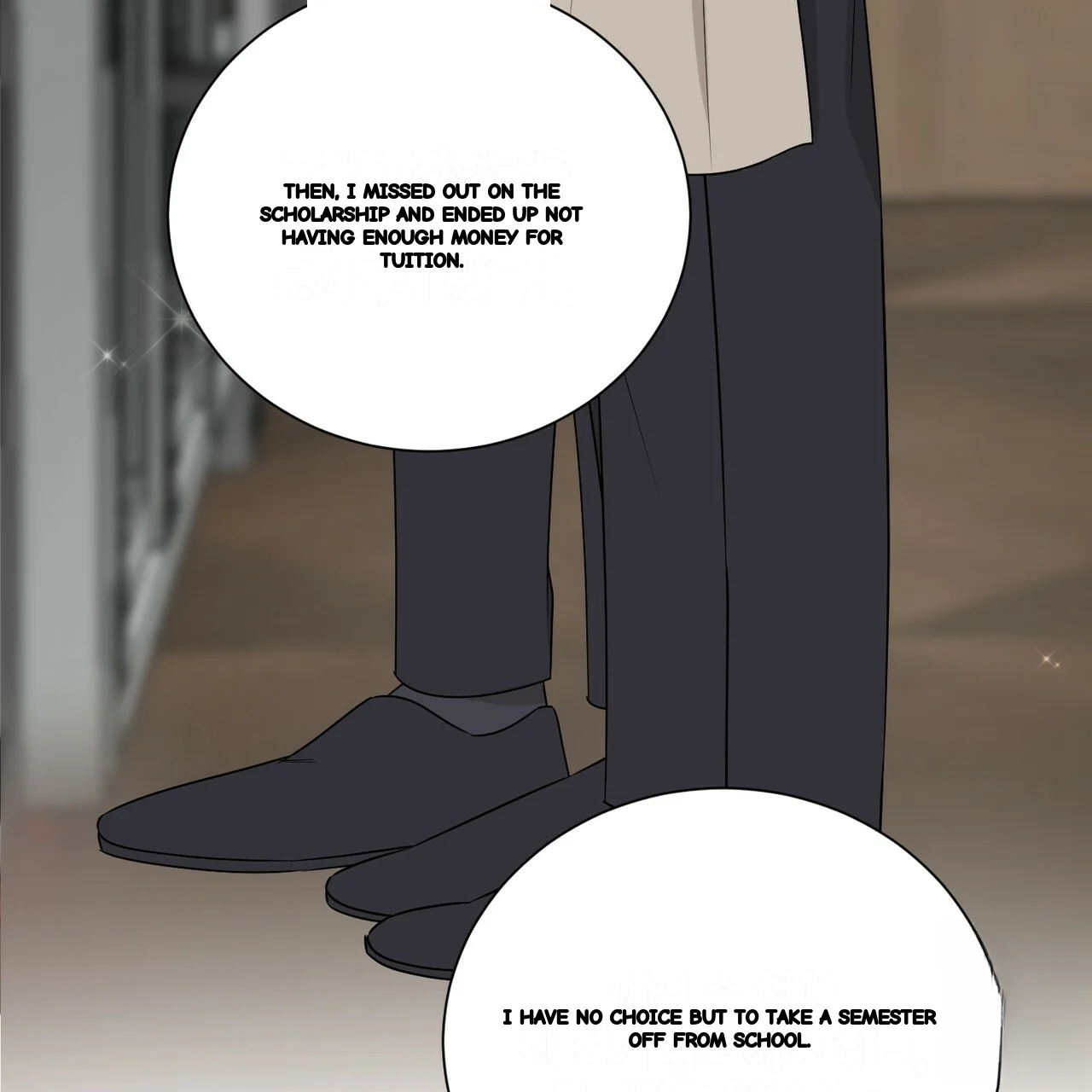 Between the Sheets Episode 27 - Page 31