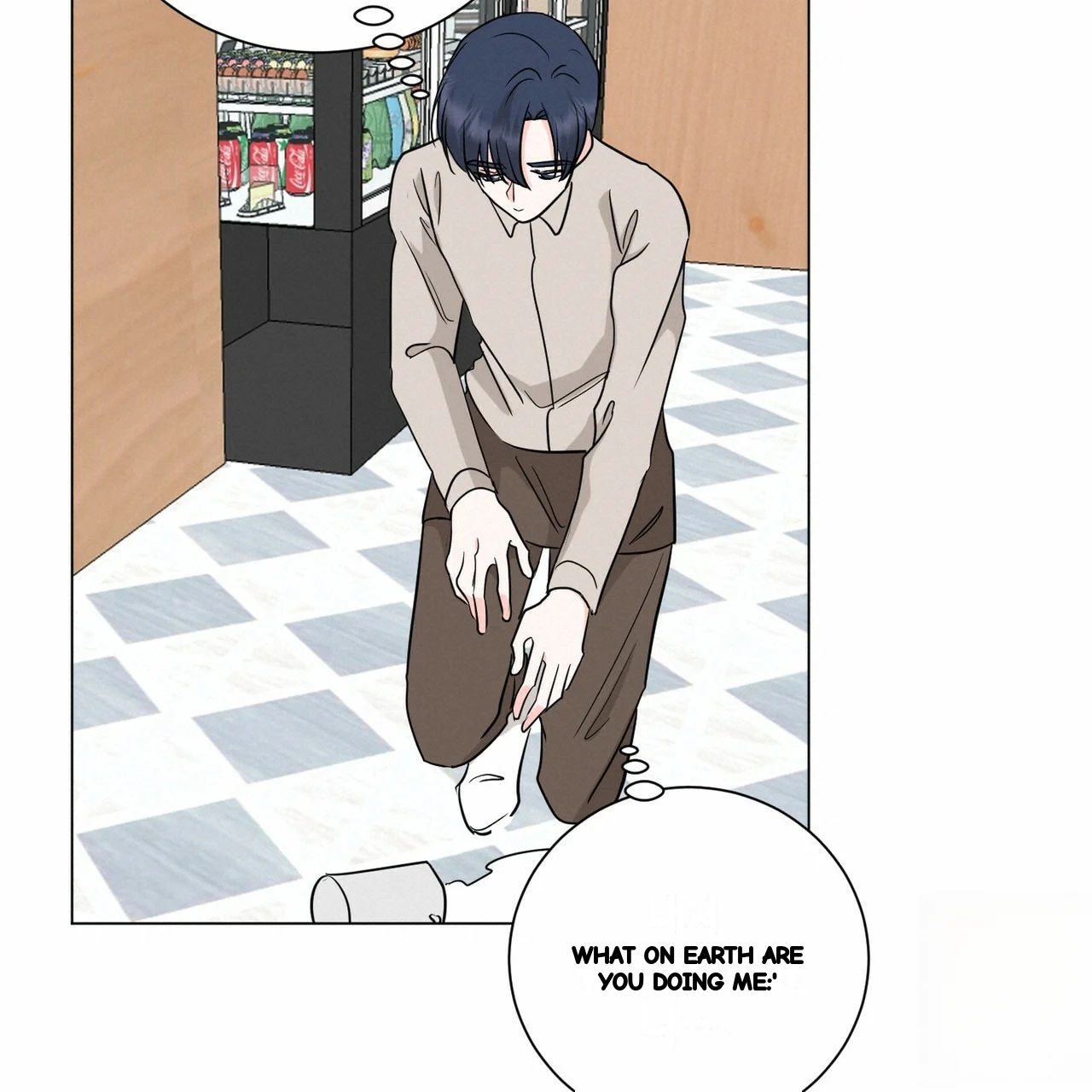 Between the Sheets Episode 28 - Page 91