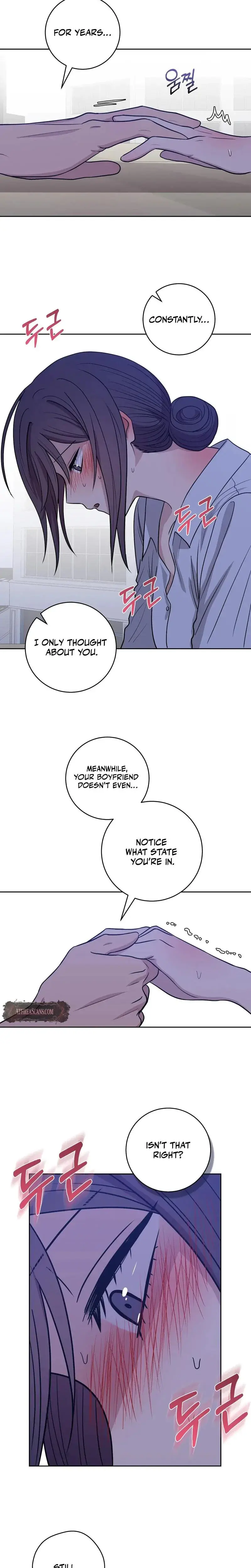 Between the Sheets Episode 3 - Page 14