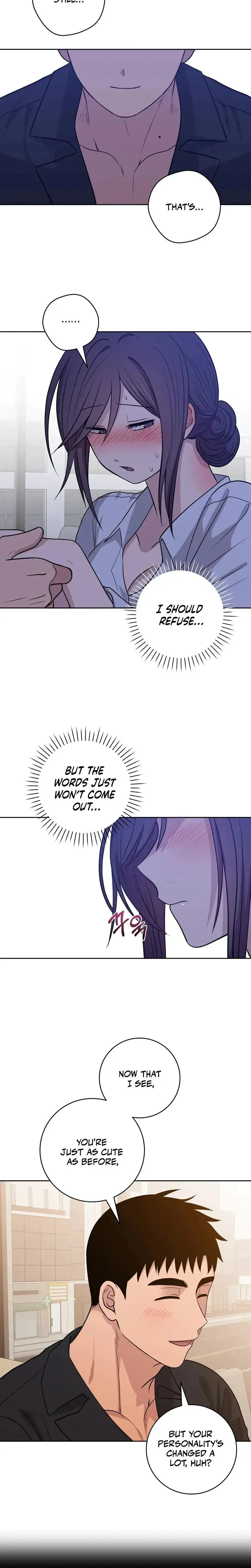 Between the Sheets Episode 3 - Page 15