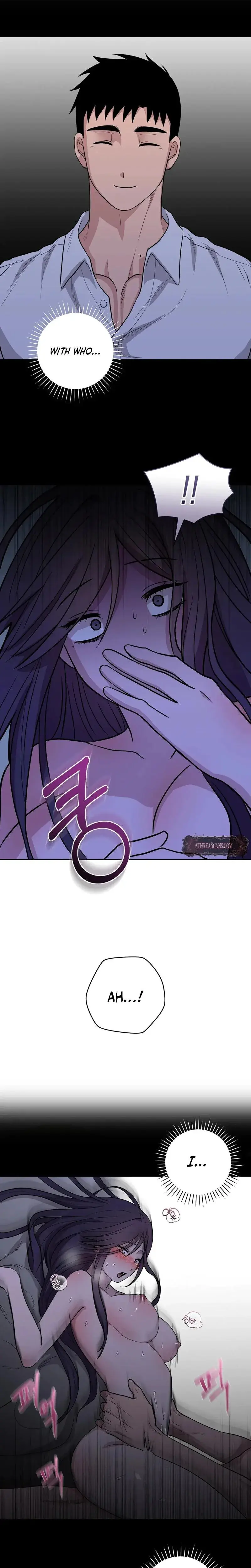 Between the Sheets Episode 3 - Page 3