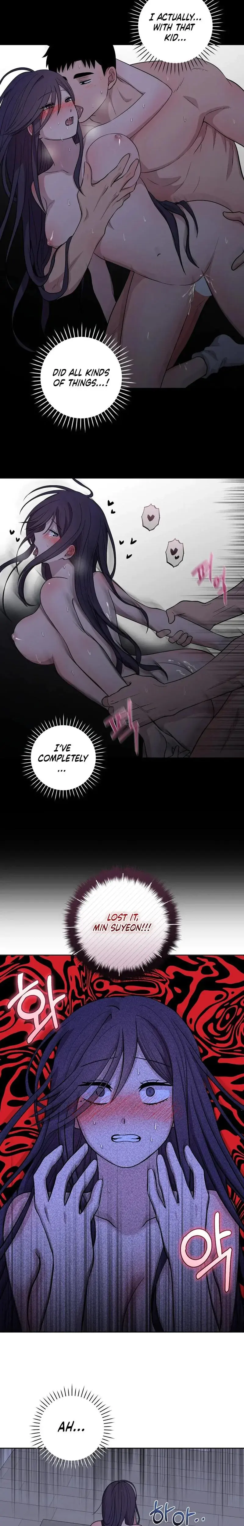 Between the Sheets Episode 3 - Page 4