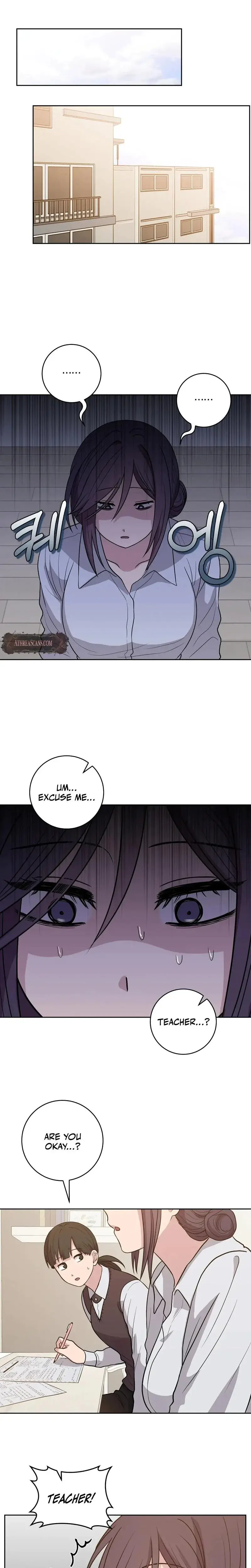 Between the Sheets Episode 3 - Page 6