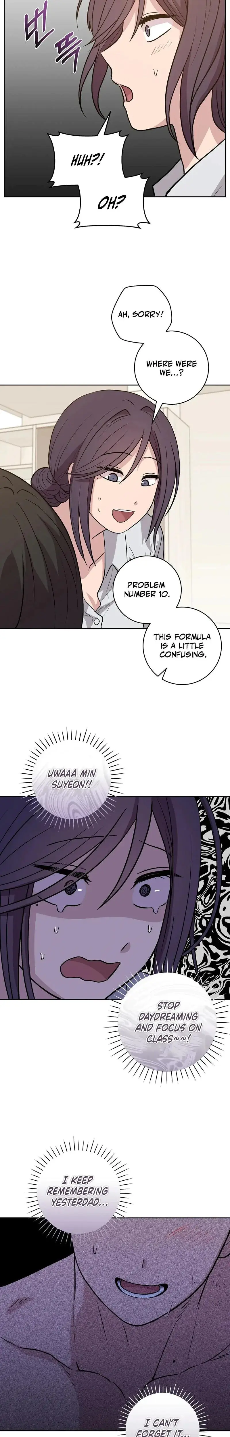 Between the Sheets Episode 3 - Page 7