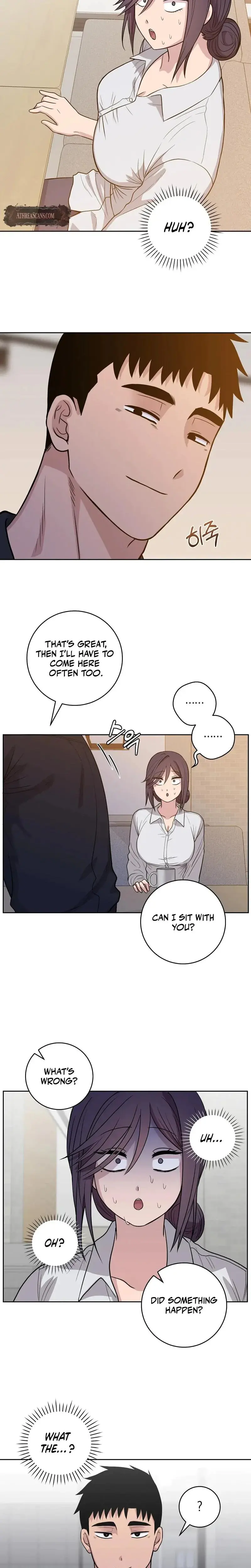 Between the Sheets Episode 3 - Page 9