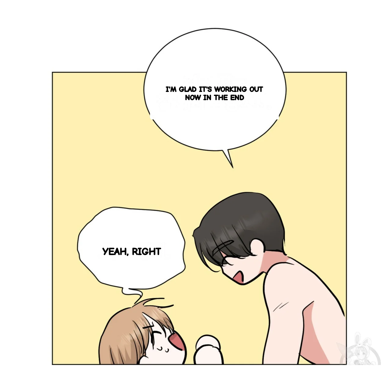 Between the Sheets Episode 31 - Page 39
