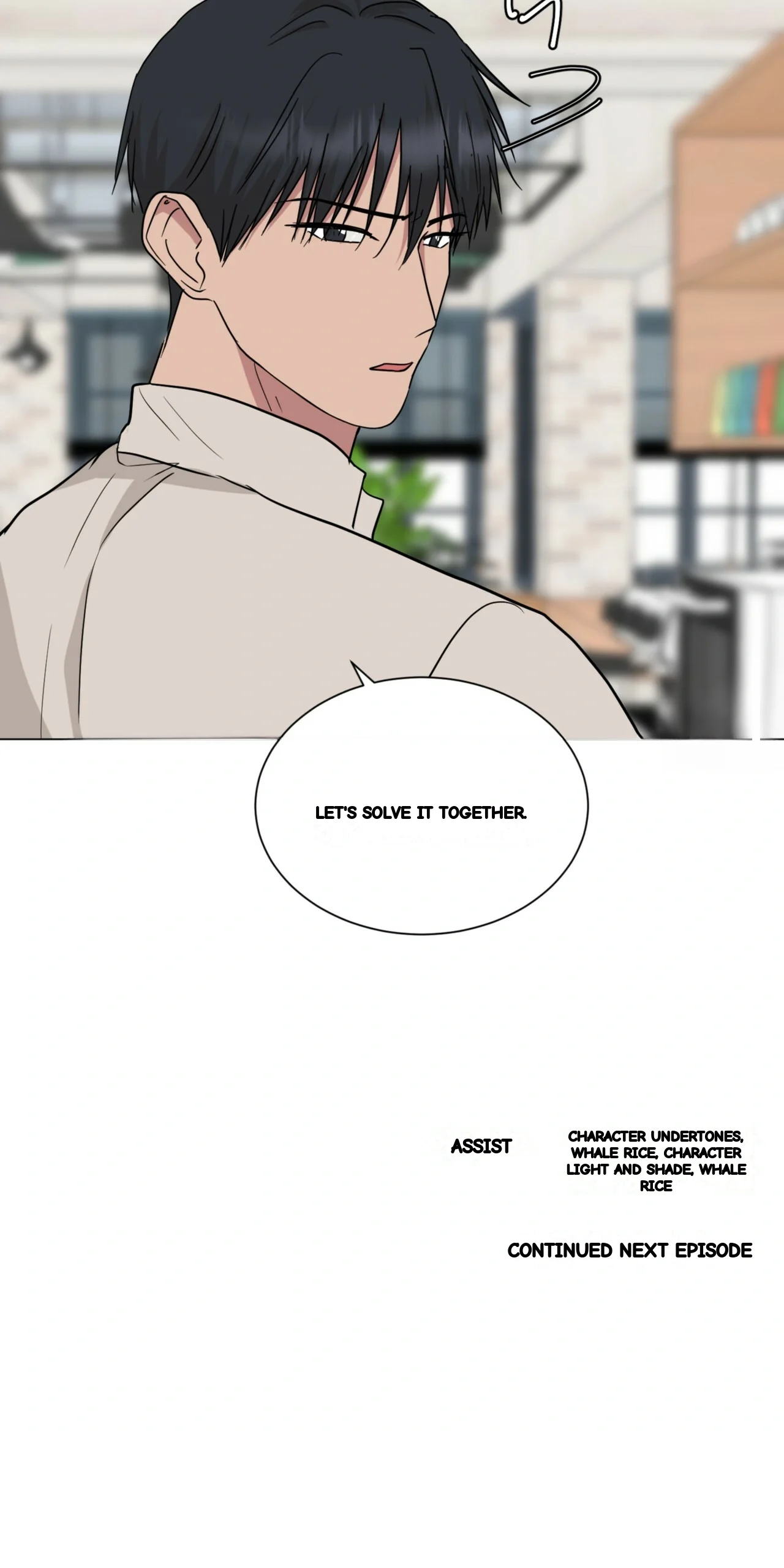 Between the Sheets Episode 33 - Page 62