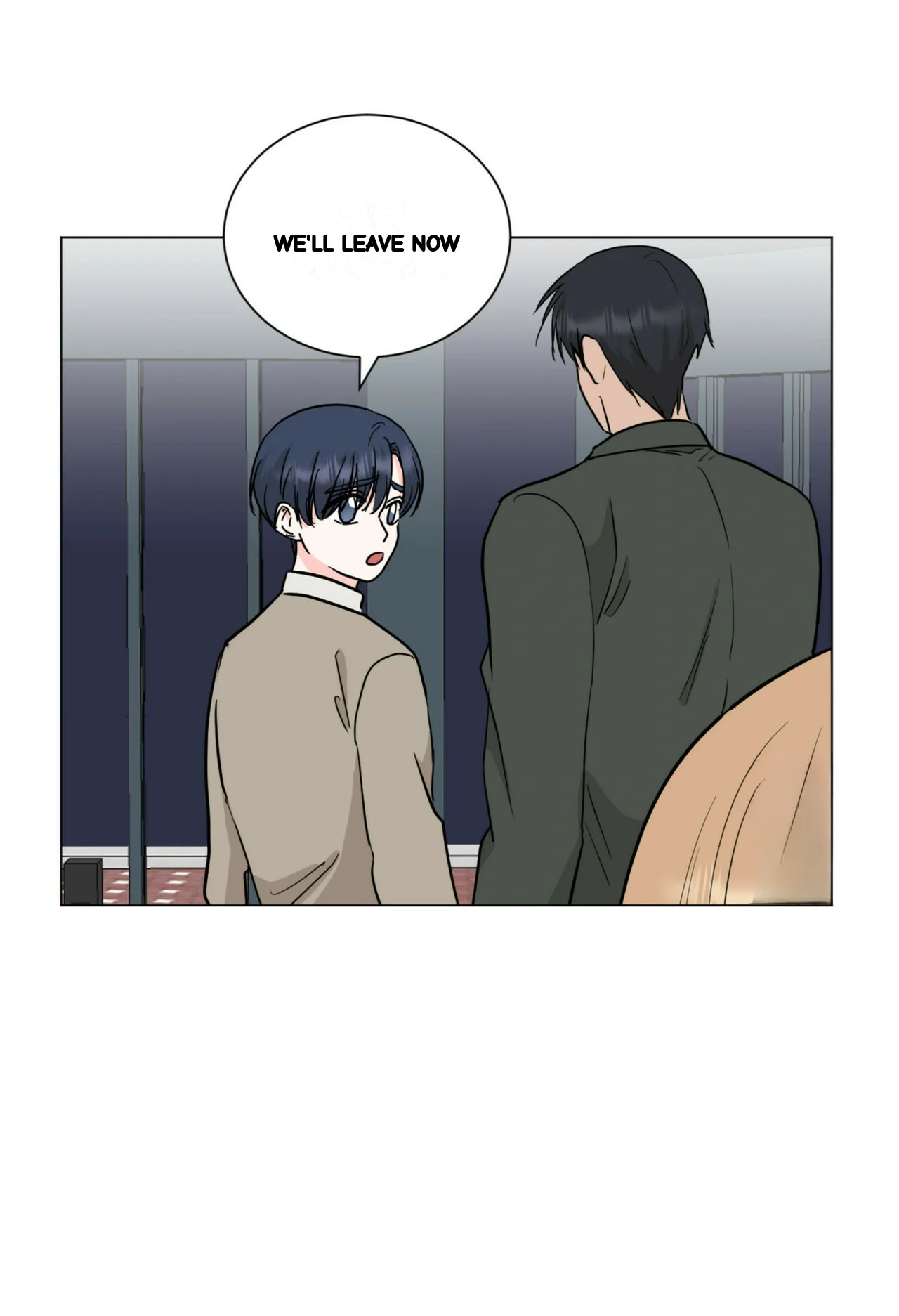 Between the Sheets Episode 34 - Page 32