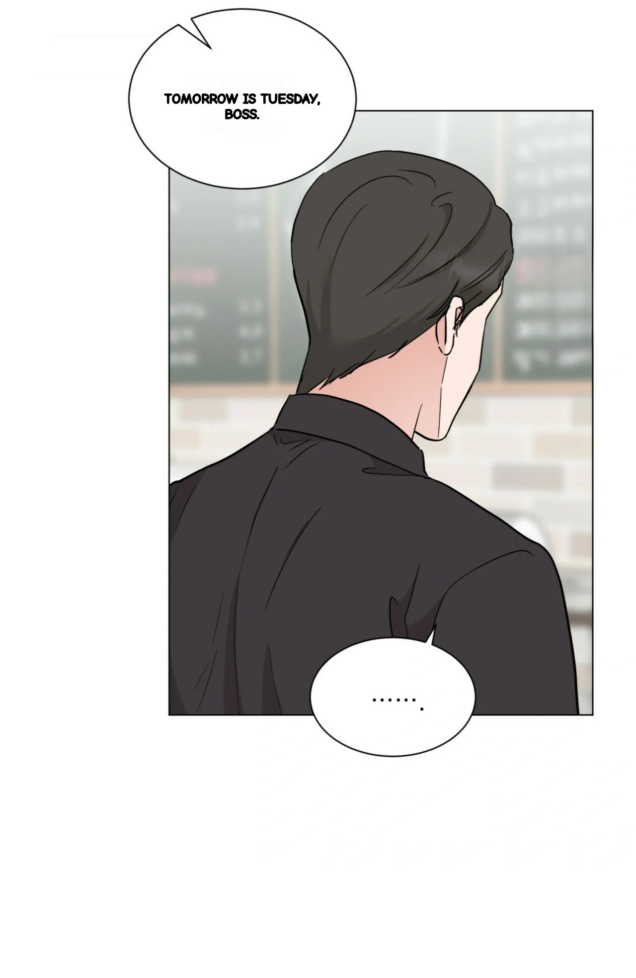 Between the Sheets Episode 34 - Page 33