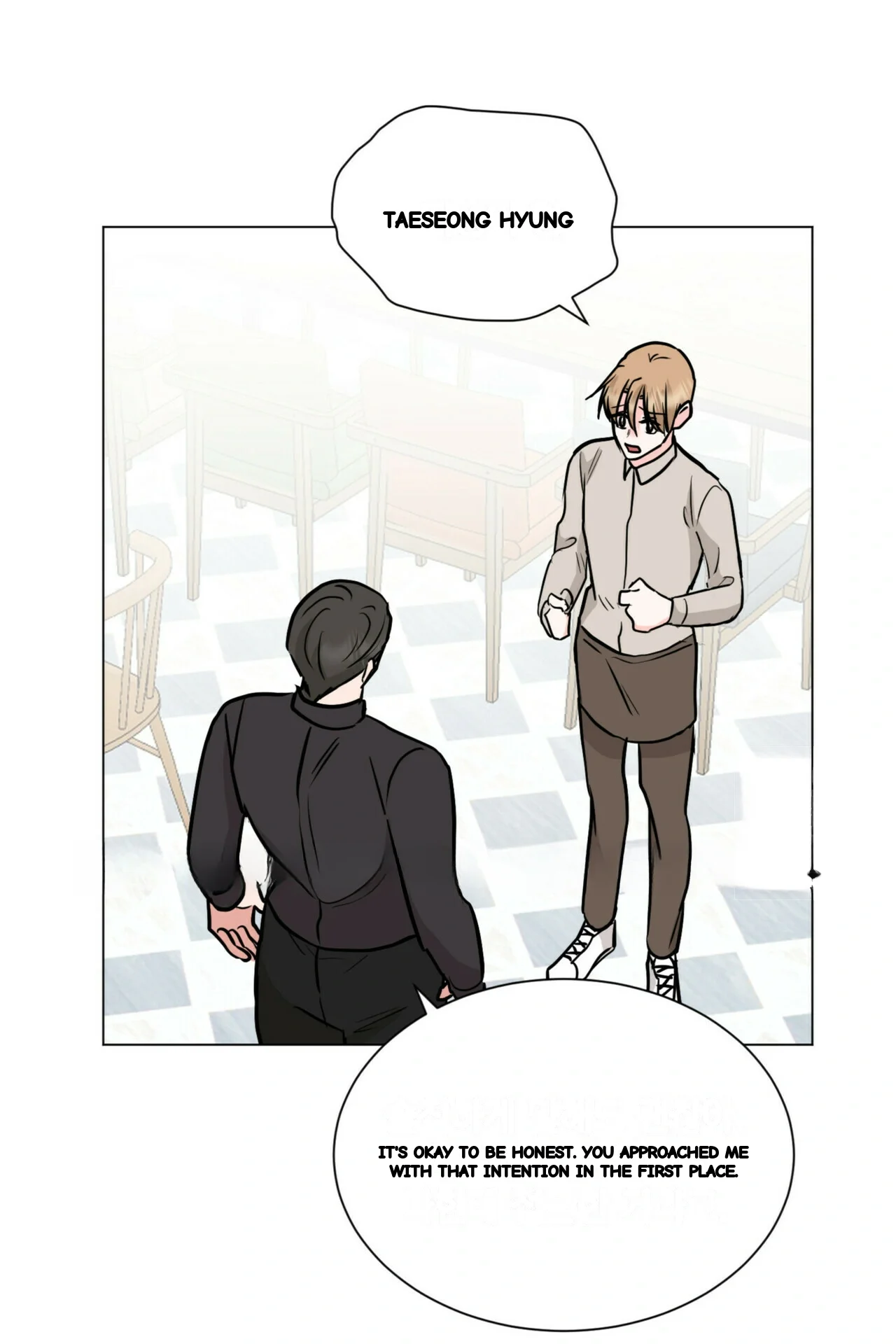 Between the Sheets Episode 34 - Page 68