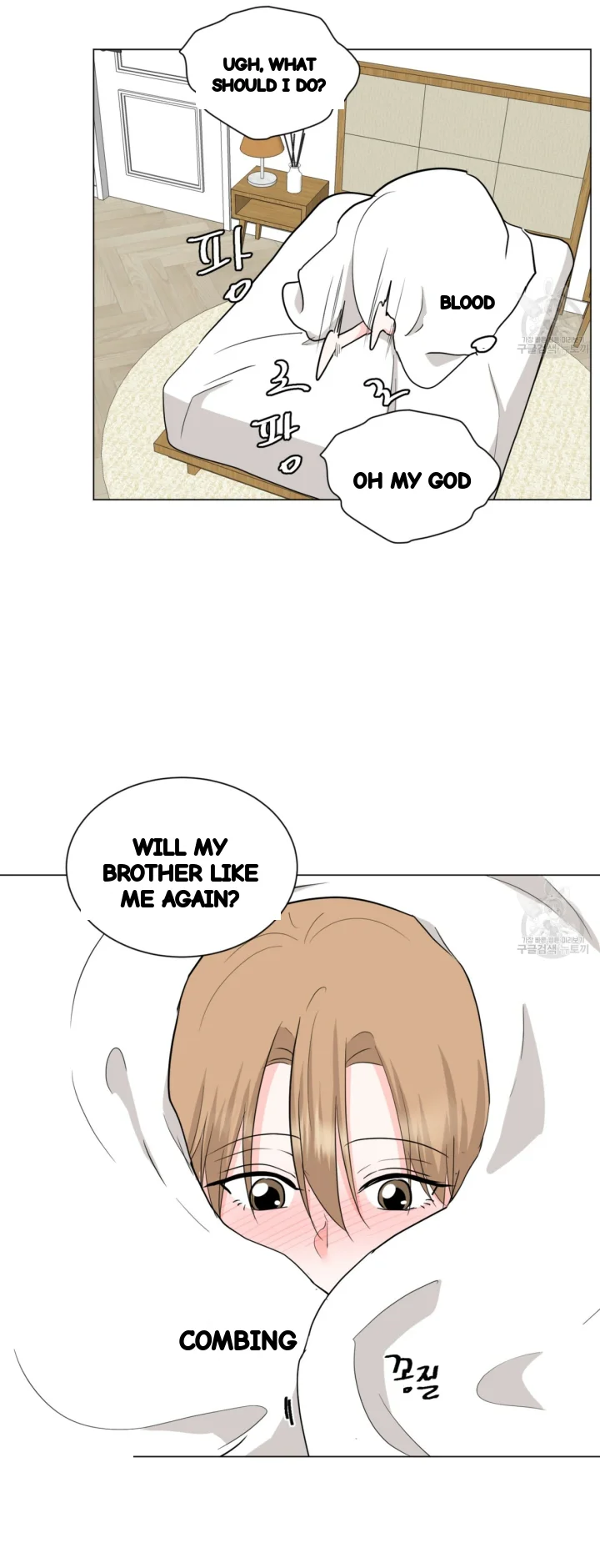 Between the Sheets Episode 37 - Page 65