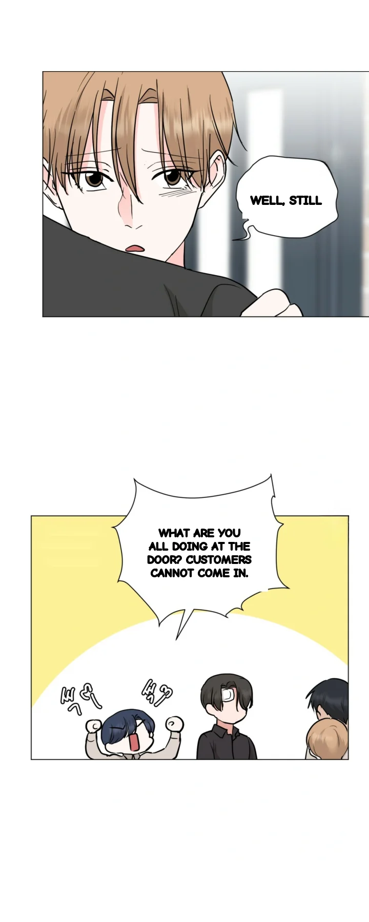 Between the Sheets Episode 38 - Page 59