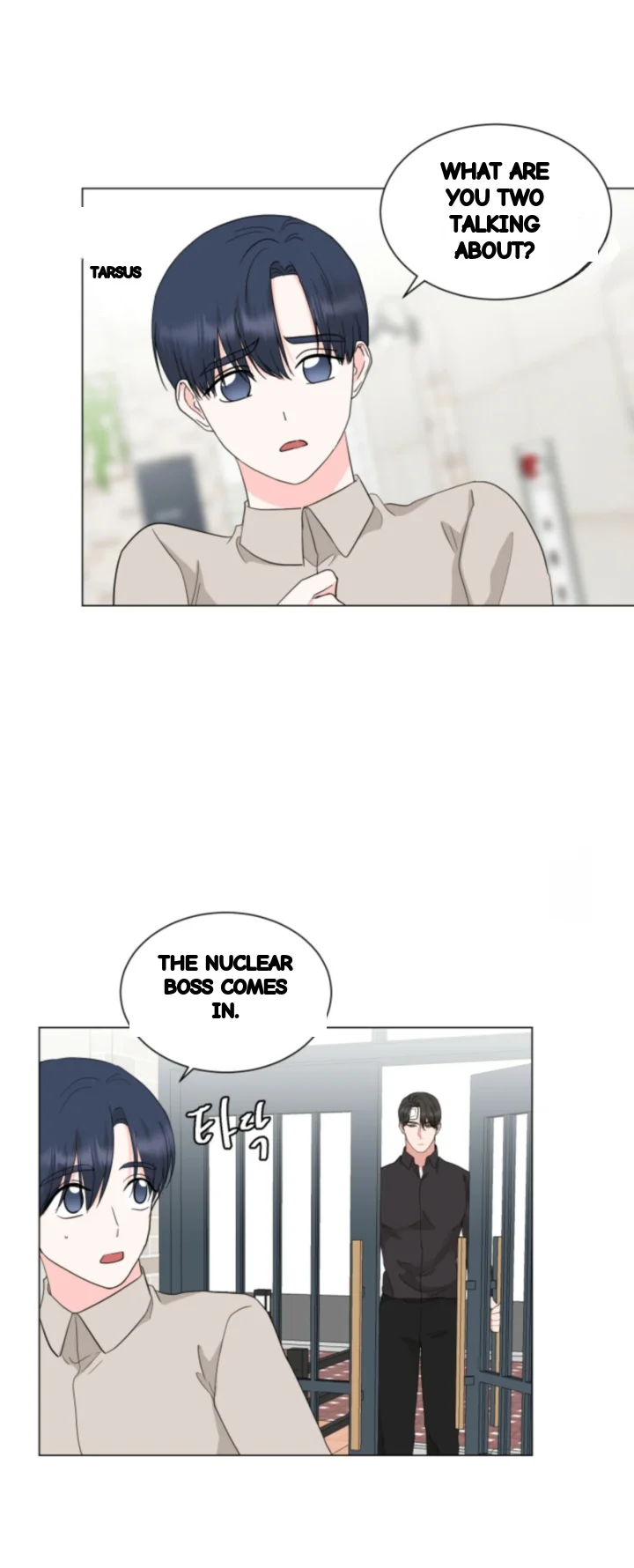 Between the Sheets Episode 39 - Page 29