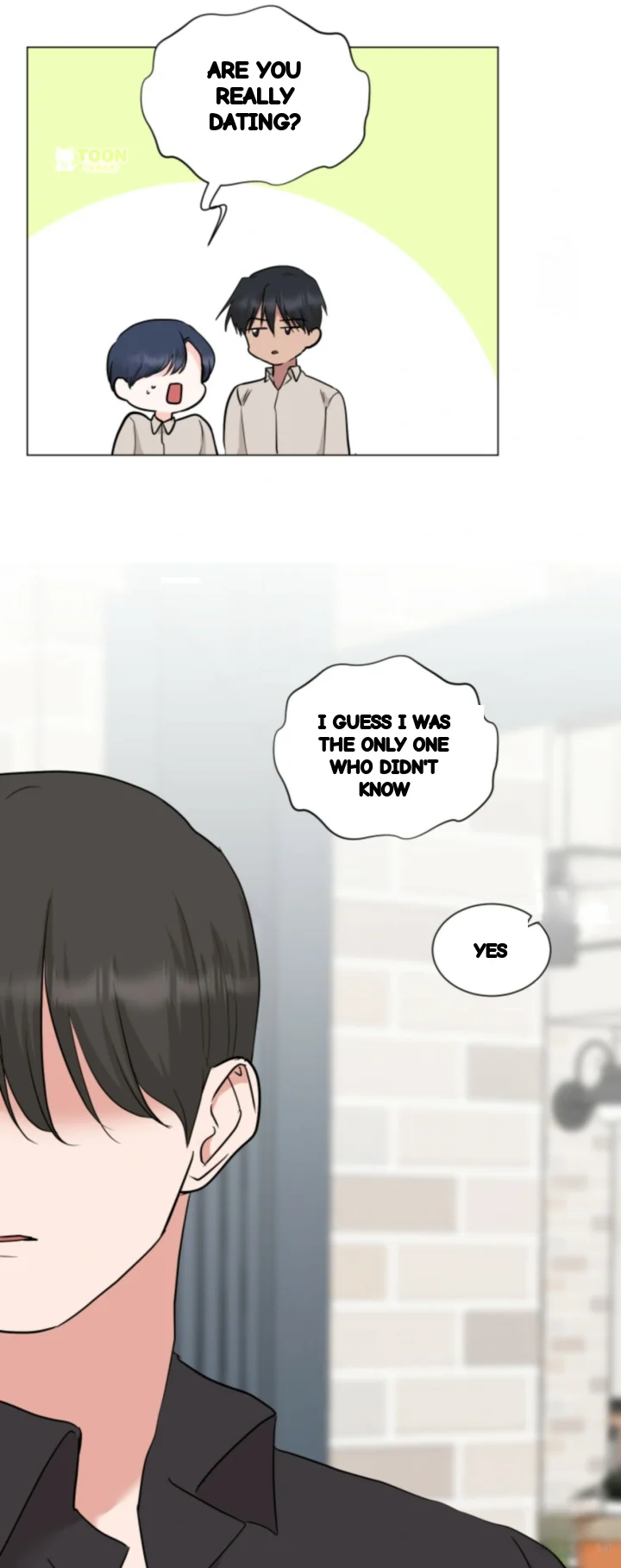 Between the Sheets Episode 39 - Page 39