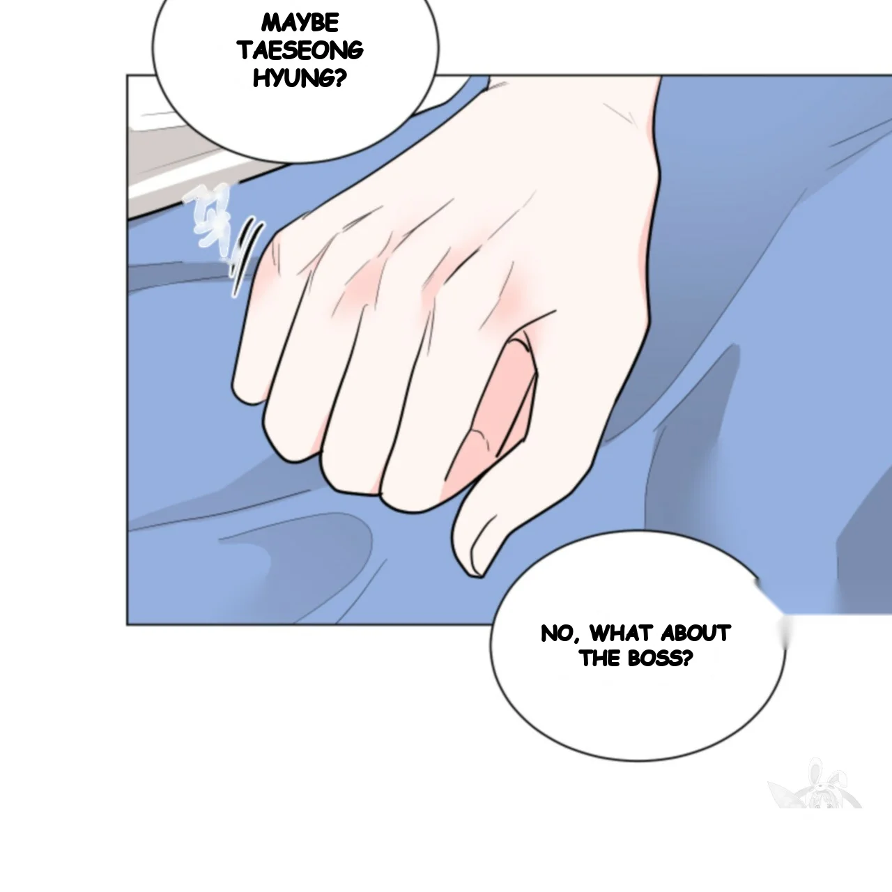 Between the Sheets Episode 41 - Page 45