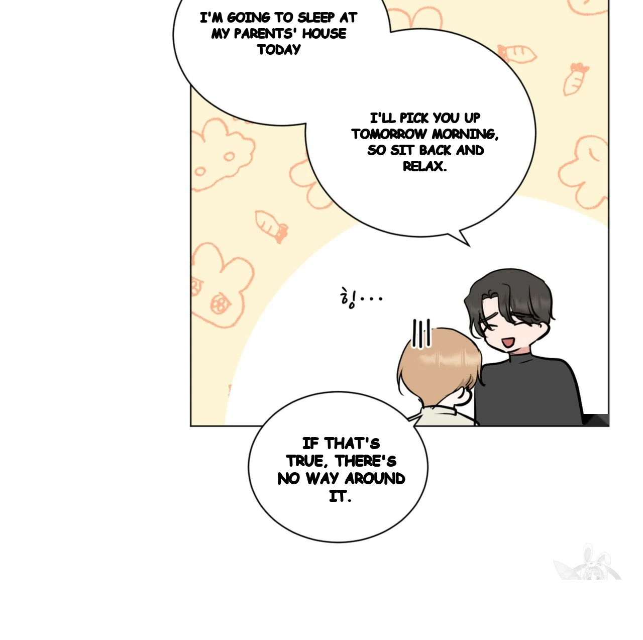 Between the Sheets Episode 43 - Page 40