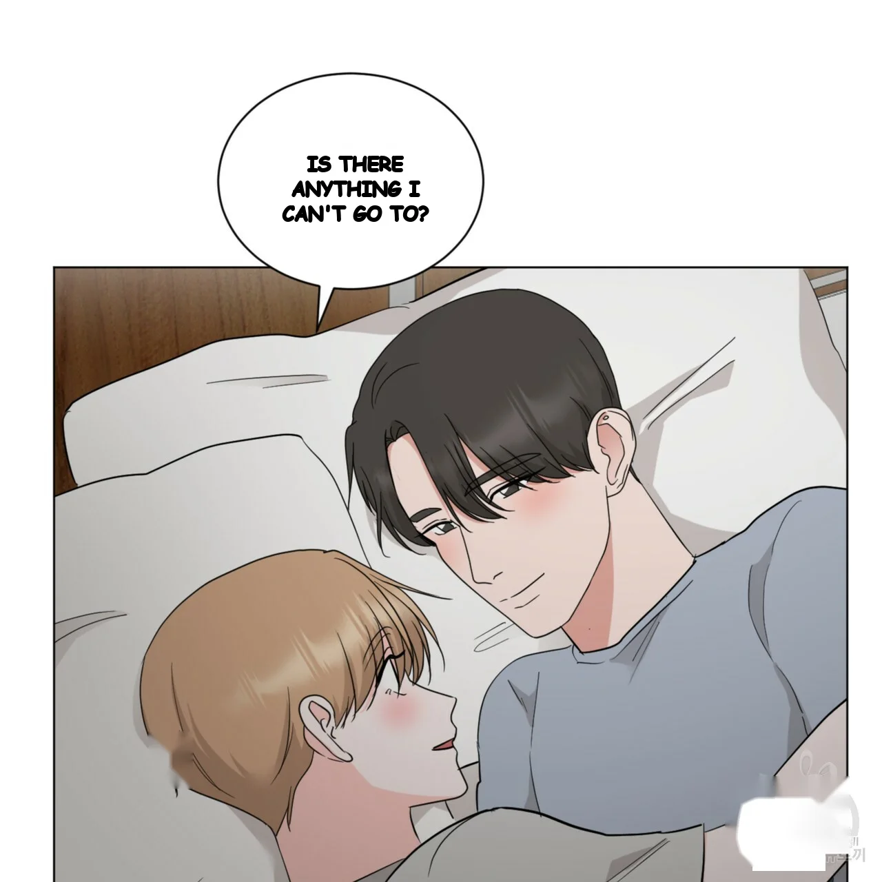 Between the Sheets Episode 46 - Page 15