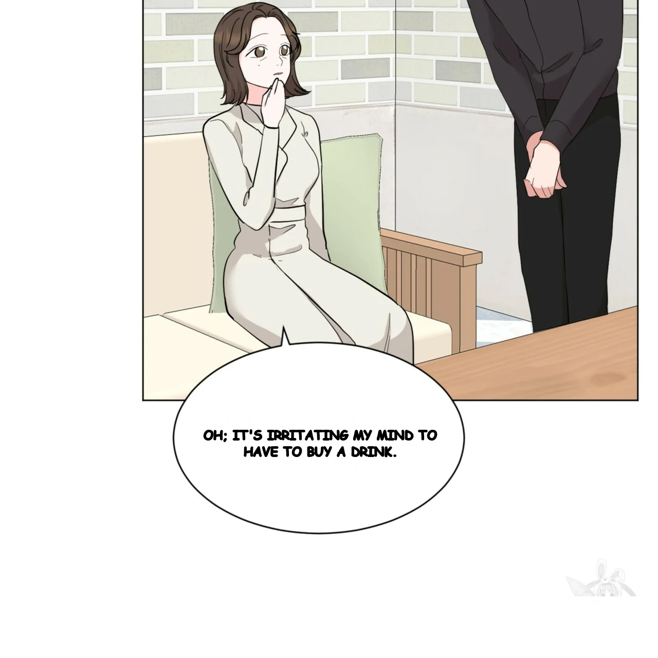 Between the Sheets Episode 46 - Page 38