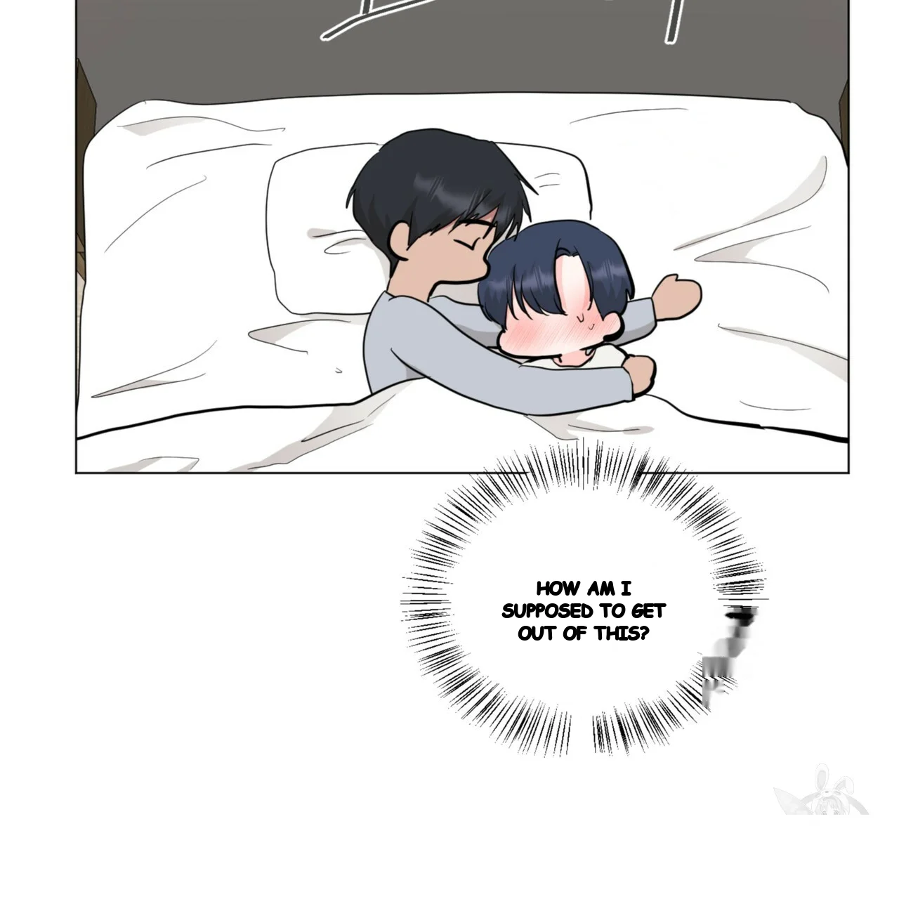 Between the Sheets Episode 48 - Page 38