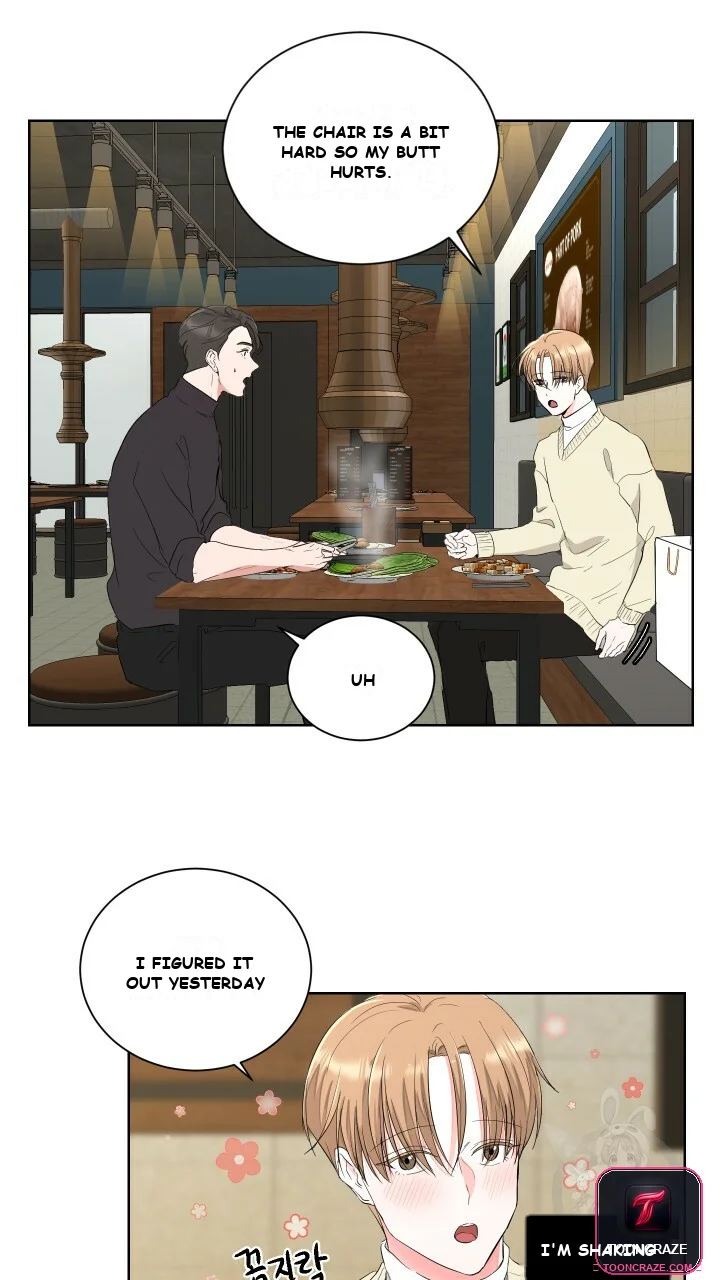 Between the Sheets Episode 5 - Page 23