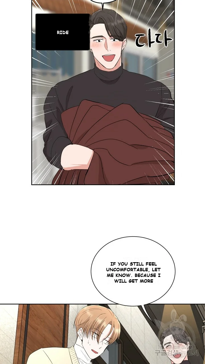 Between the Sheets Episode 5 - Page 28