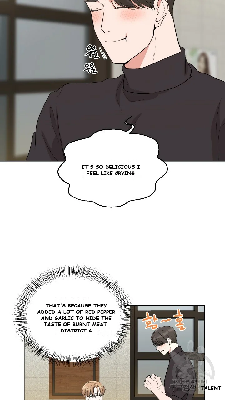 Between the Sheets Episode 5 - Page 35