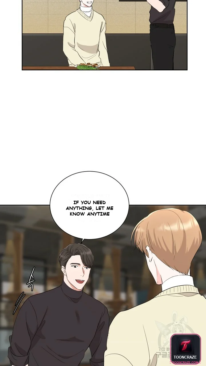 Between the Sheets Episode 5 - Page 36