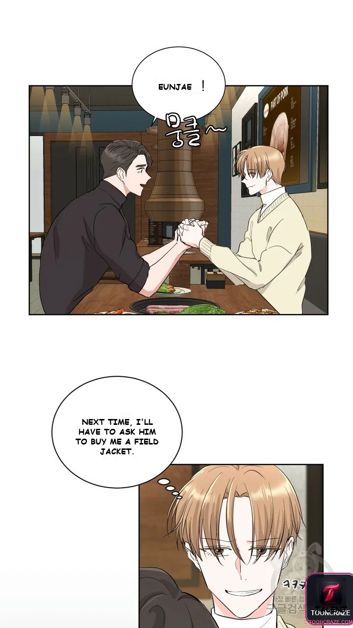 Between the Sheets Episode 5 - Page 46