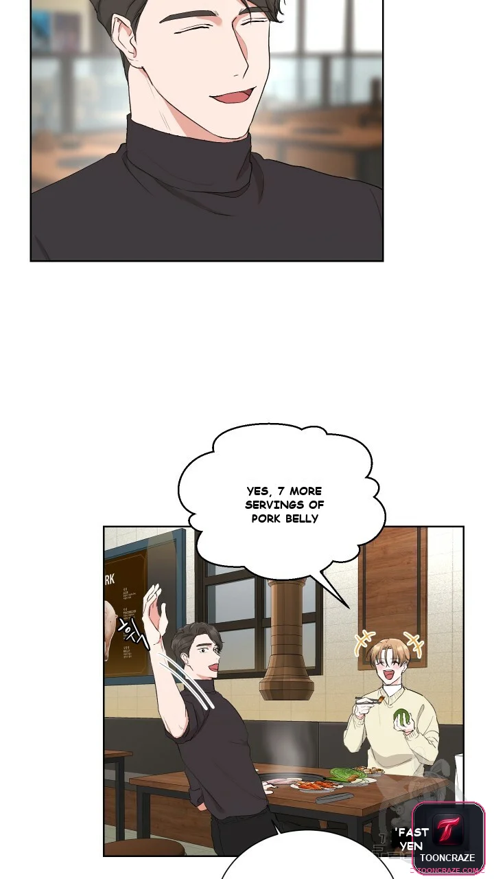 Between the Sheets Episode 5 - Page 7