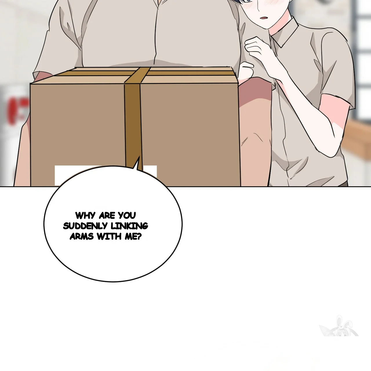 Between the Sheets Episode 50 - Page 35