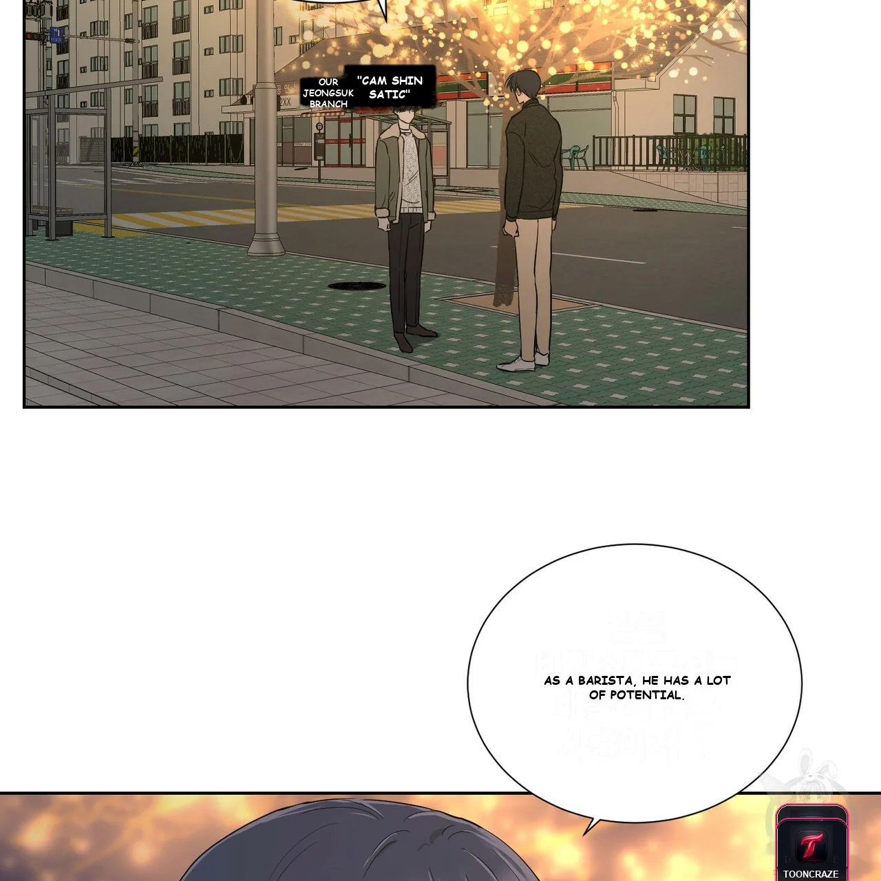 Between the Sheets Episode 6 - Page 18