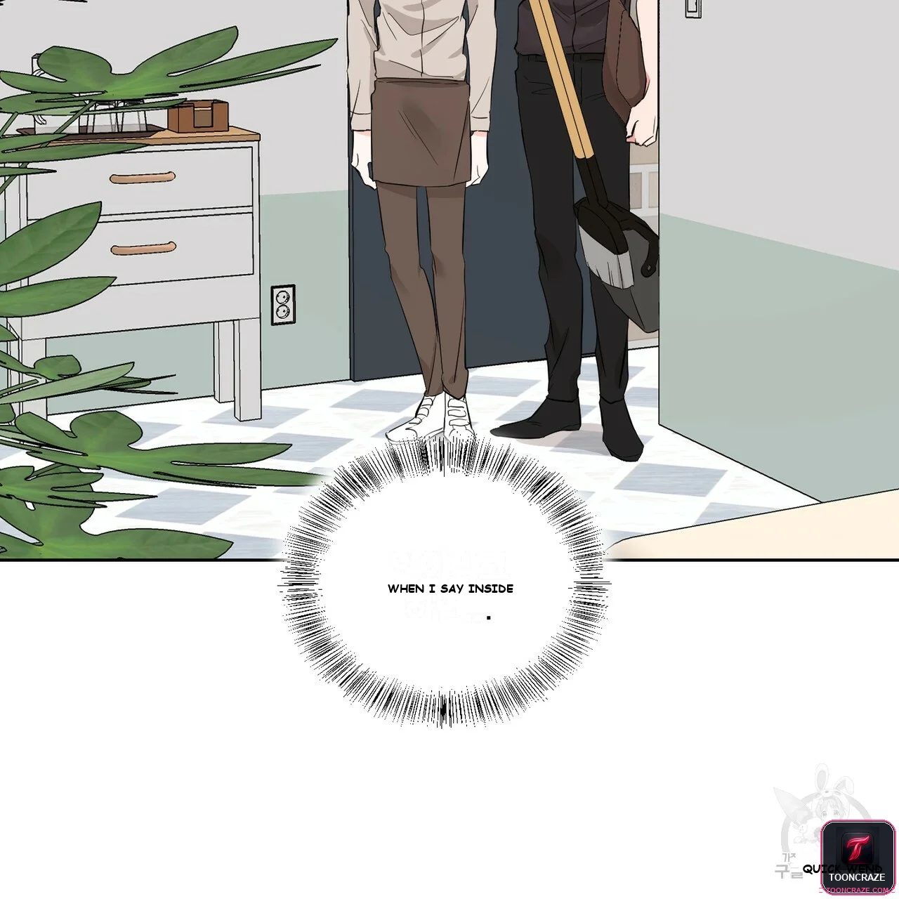 Between the Sheets Episode 6 - Page 48