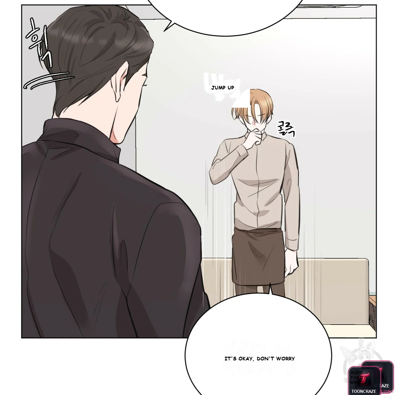 Between the Sheets Episode 7 - Page 44
