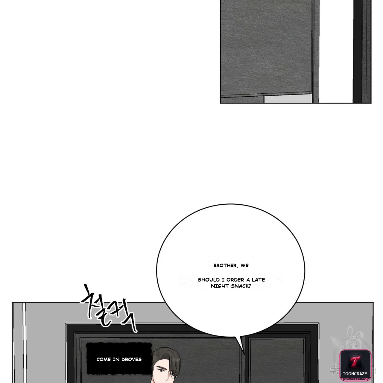 Between the Sheets Episode 7 - Page 59