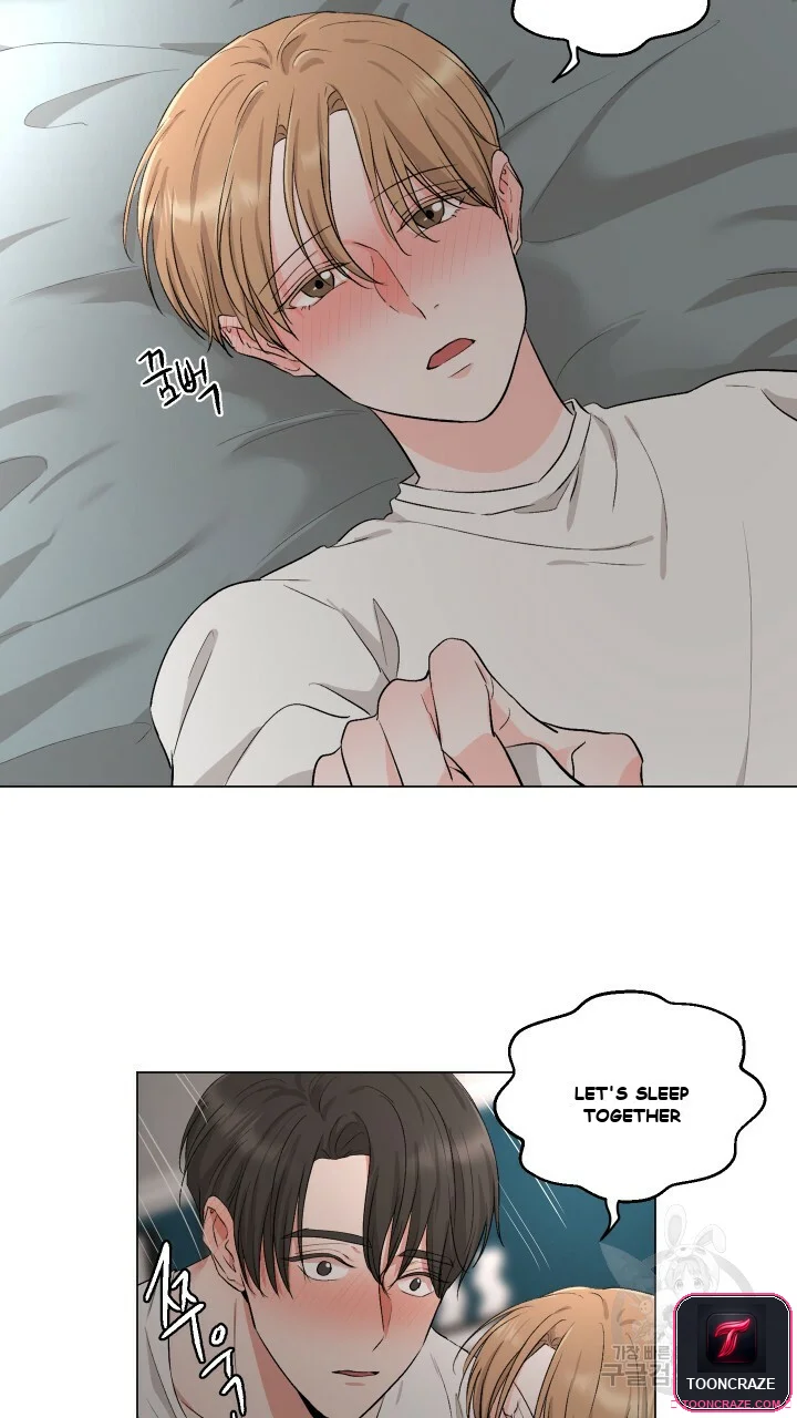 Between the Sheets Episode 8 - Page 50