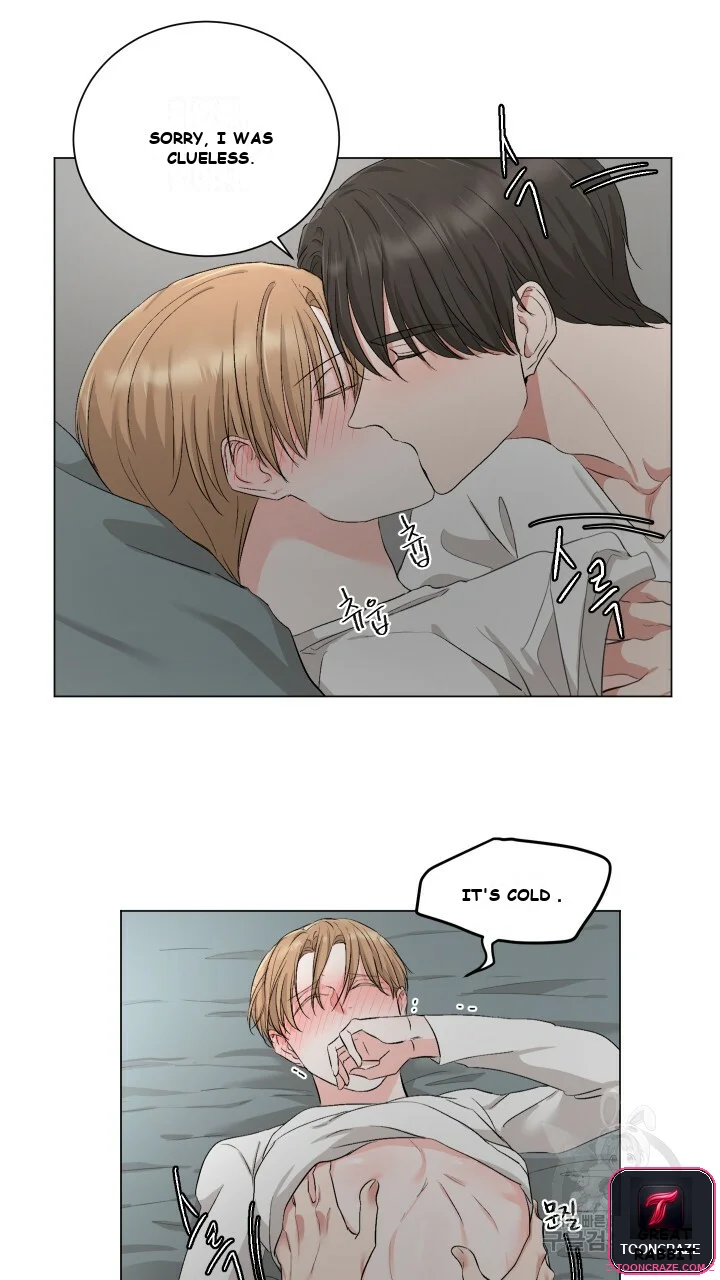 Between the Sheets Episode 8 - Page 56