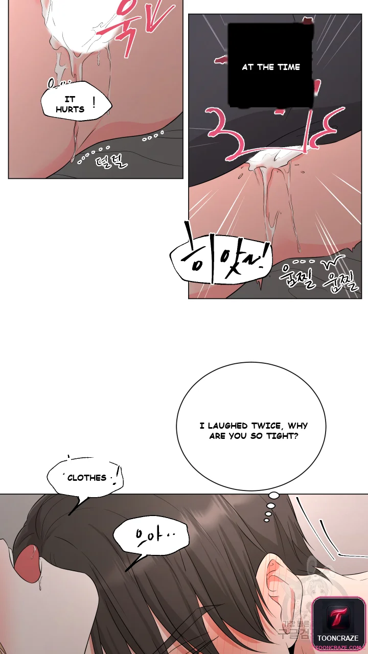 Between the Sheets Episode 9 - Page 15