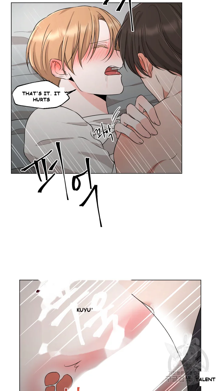 Between the Sheets Episode 9 - Page 18