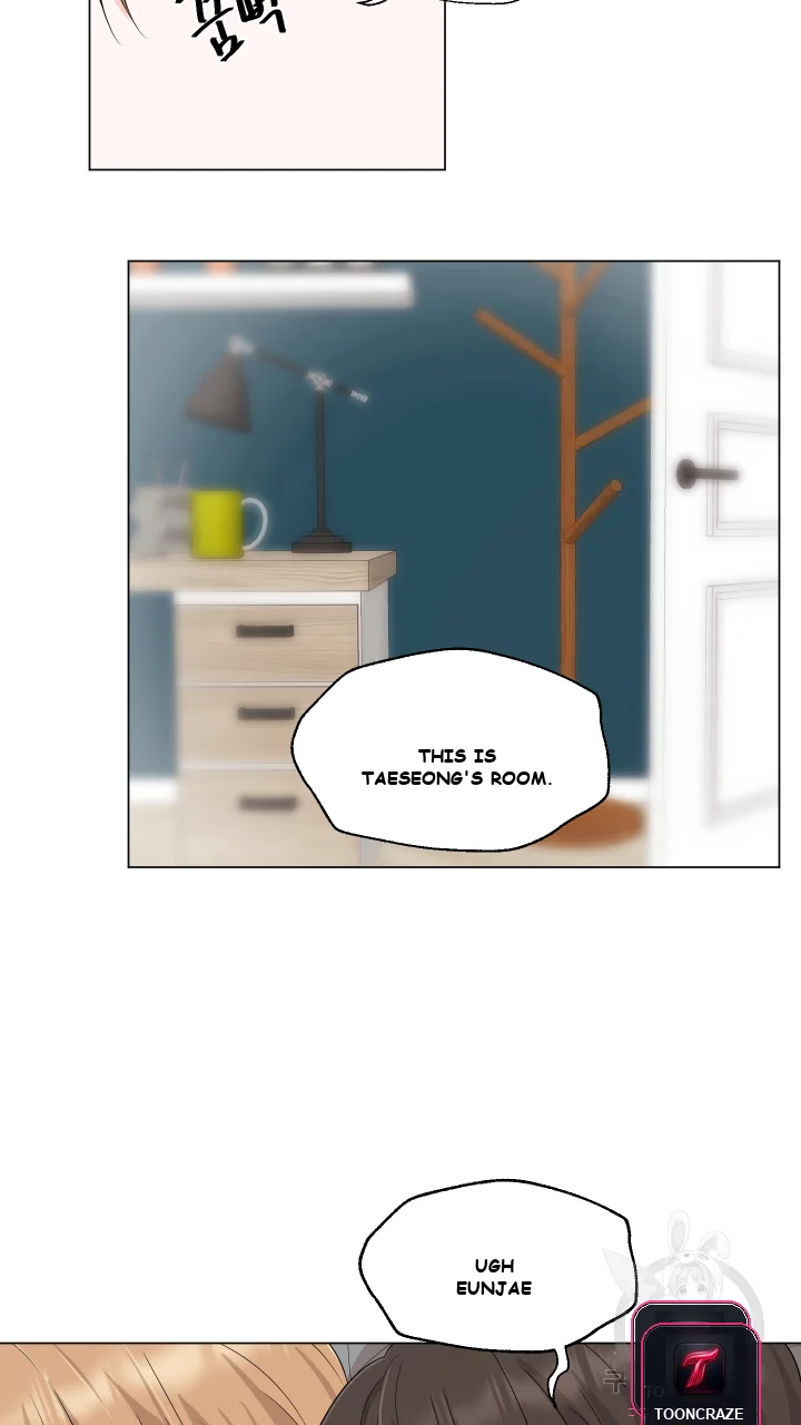 Between the Sheets Episode 9 - Page 27