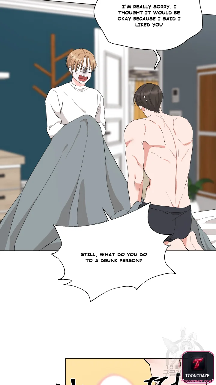 Between the Sheets Episode 9 - Page 36