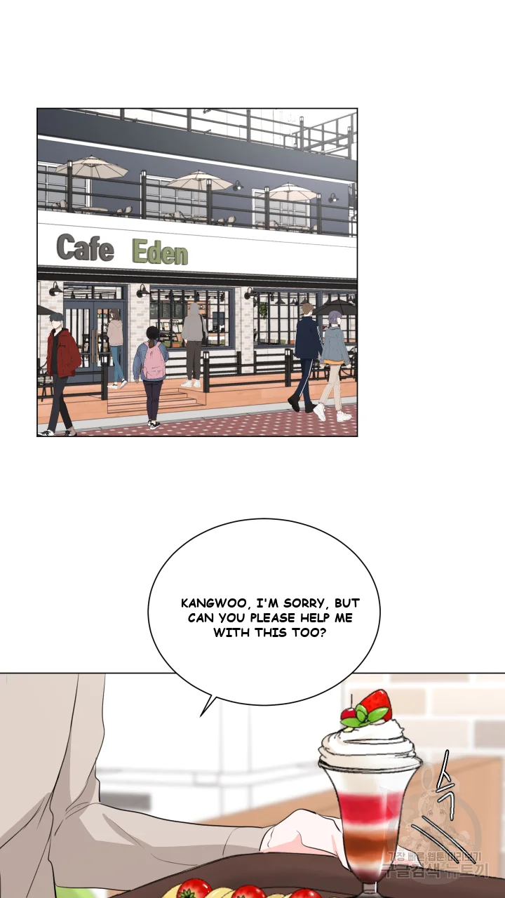Between the Sheets Episode 9 - Page 50