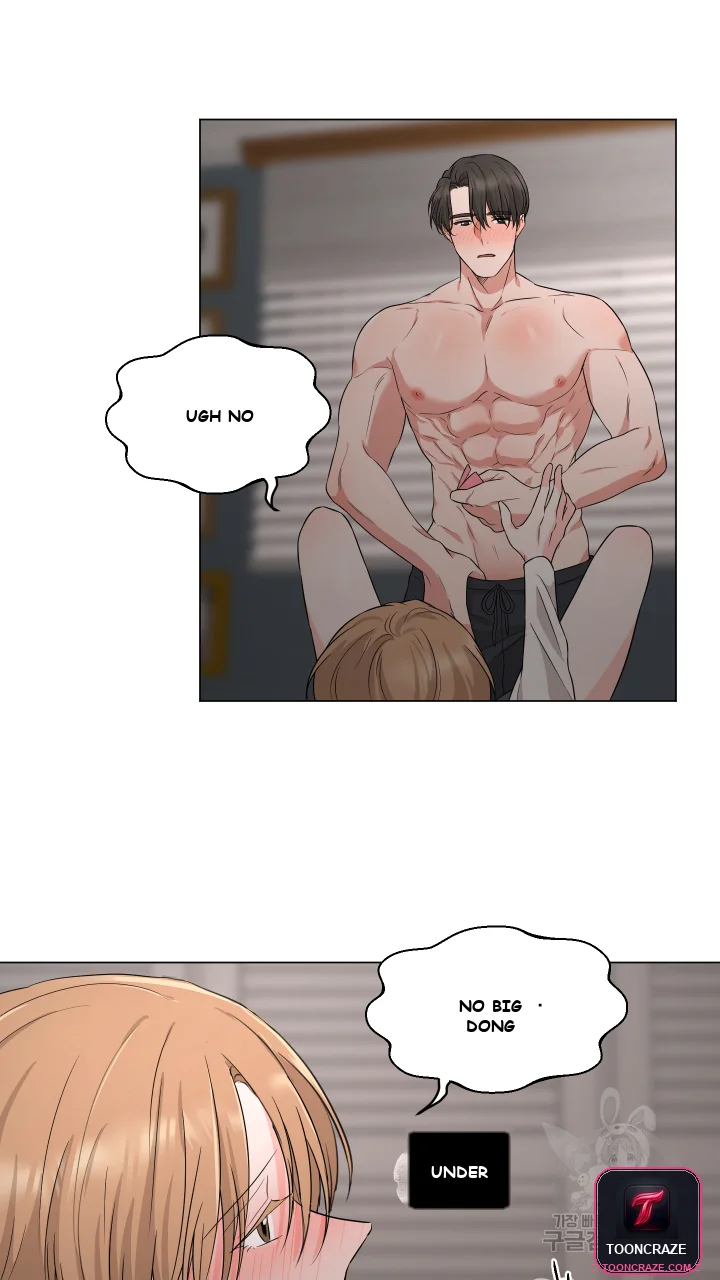 Between the Sheets Episode 9 - Page 9
