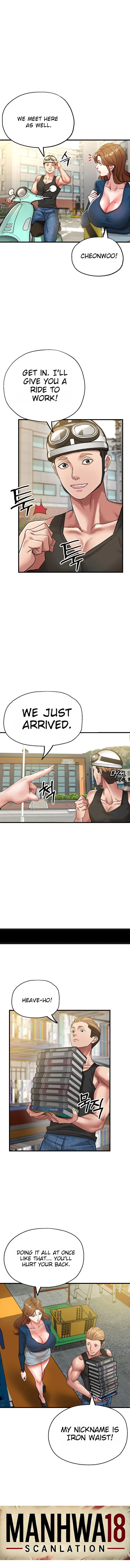 Between the Sister-in-Law and the Younger Sister Episode 10 - Page 11