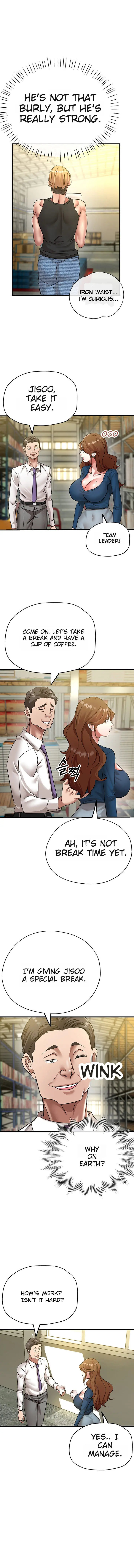 Between the Sister-in-Law and the Younger Sister Episode 10 - Page 12