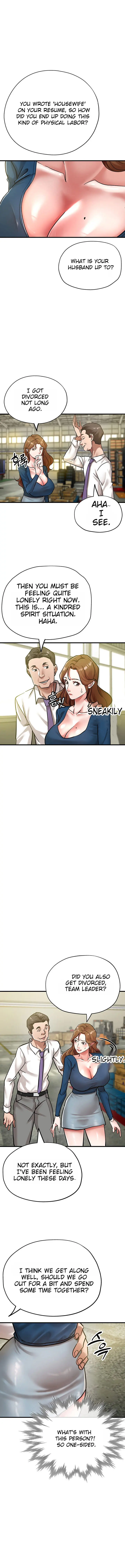 Between the Sister-in-Law and the Younger Sister Episode 10 - Page 13
