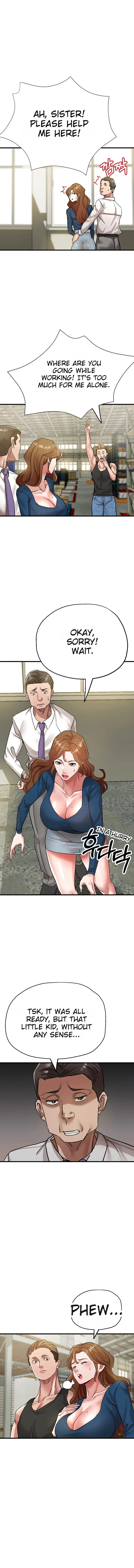Between the Sister-in-Law and the Younger Sister Episode 10 - Page 14